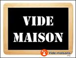 Vide maison 33 Saint Loubes