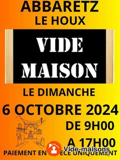 Photo du vide-maison vide maison