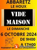 vide maison