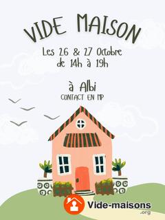 Photo du vide-maison vide maison