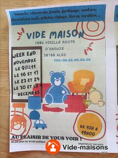 Photo du vide-maison 'Vide maison'