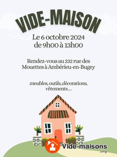 Photo du vide-maison Vide-maison