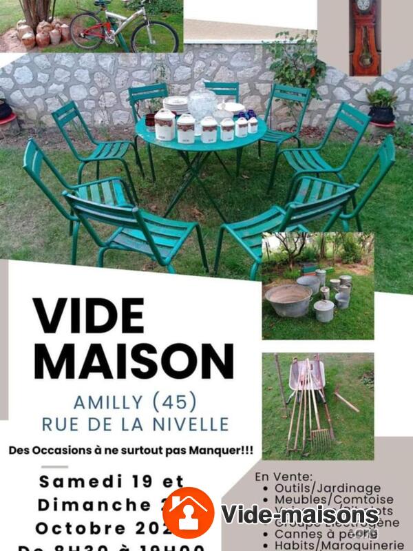 Vide Maison