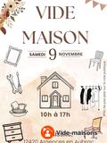 Vide maison