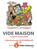 Vide maison