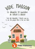 Vide maison