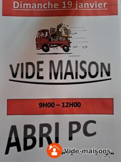 Photo du vide-maison Vide Maison