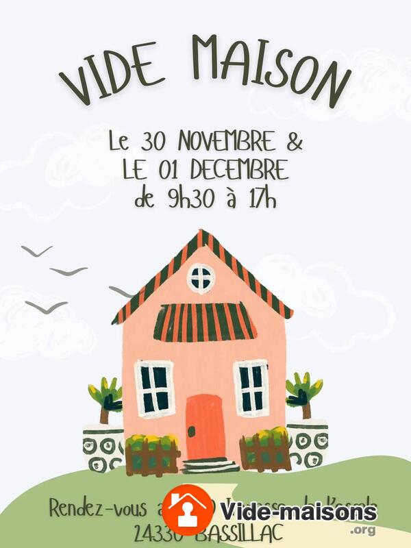 Vide maison