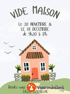 Photo du vide-maison Vide maison