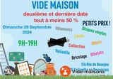 Vide Maison