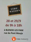 Vide maison