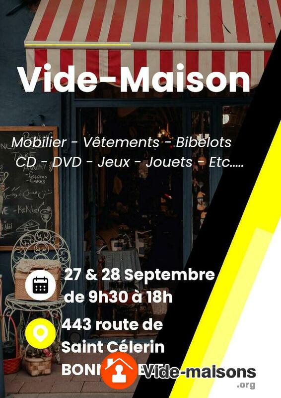 Vide maison