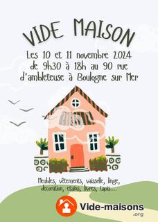 Photo du vide-maison Vide maison