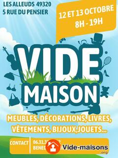 Photo du vide-maison Vide maison