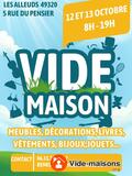 Vide maison