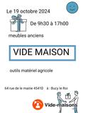 Vide maison