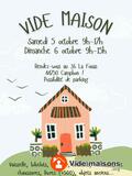 Vide maison