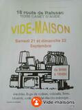 Vide maison