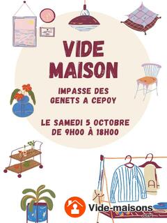 Photo du vide-maison Vide maison