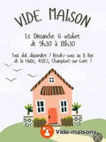 Vide maison