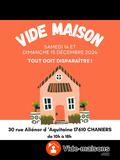 Photo Vide maison à Chaniers