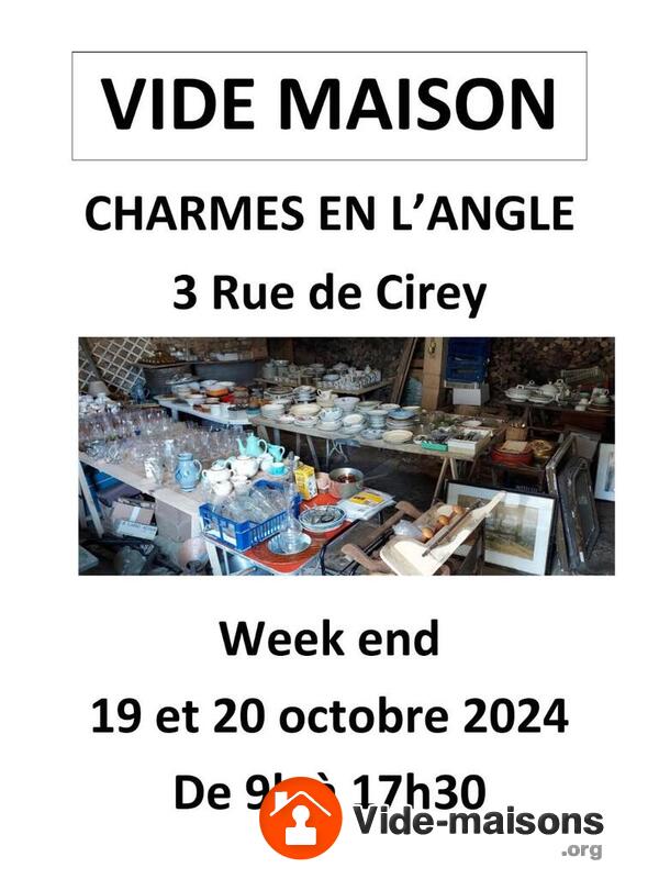 Vide maison