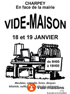 Photo du vide-maison Vide maison