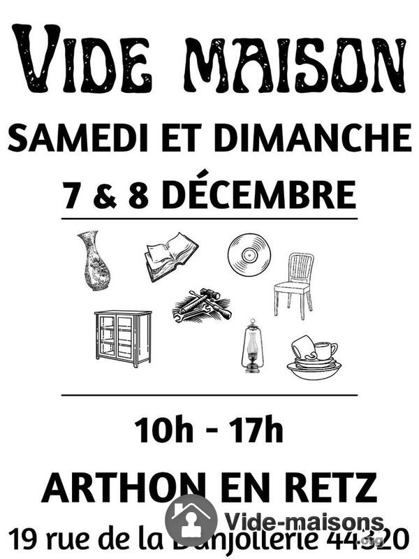 Vide maison