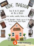 Vide maison