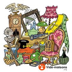 Photo du vide-maison Vide maison