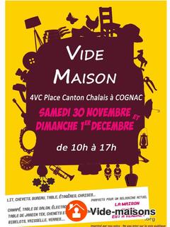 Photo du vide-maison Vide maison