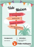 Vide maison