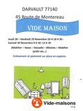 Vide maison