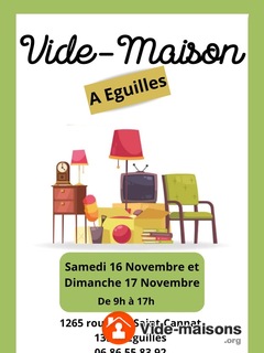 Photo du vide-maison Vide maison