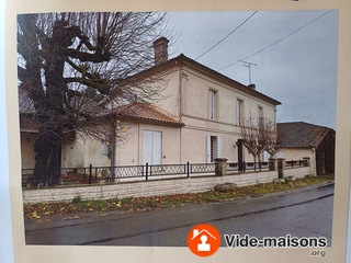 Photo du vide-maison vide Maison