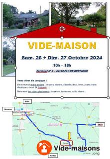 Photo du vide-maison Vide-maison