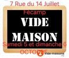 Vide maison