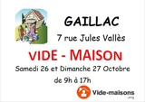 Photo Vide-maison à Gaillac