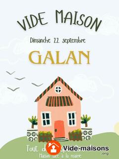 Photo du vide-maison Vide-maison