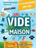 Vide maison