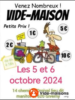 Photo du vide-maison Vide-maison