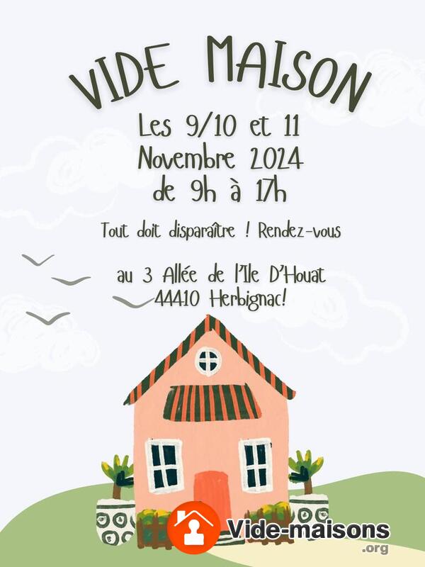 Vide Maison