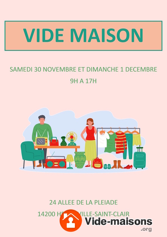 Vide-maison