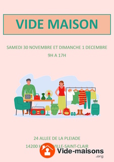 Photo du vide-maison Vide-maison