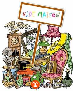 Photo du vide-maison Vide maison