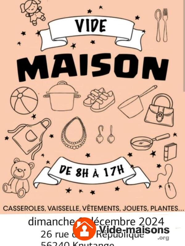 Vide Maison