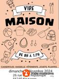 Vide Maison