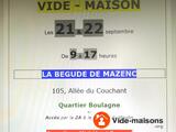 Photo Vide-Maison à La Bégude-de-Mazenc