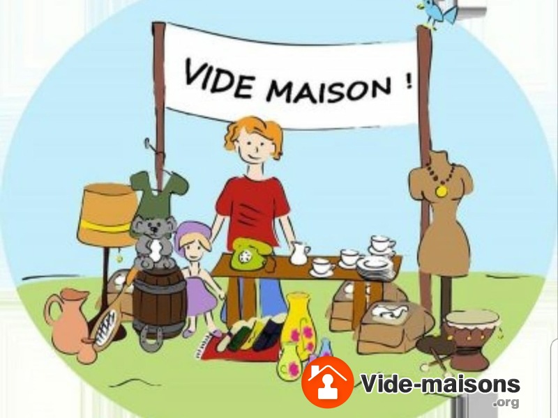 vide maison