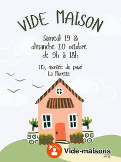 Photo du vide-maison Vide maison